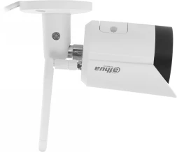 Камера видеонаблюдения IP Dahua DH-IPC-HFW1430DSP-SAW-0360B Wi-Fi 2.8-3.6мм цв. корп.:белый/черный