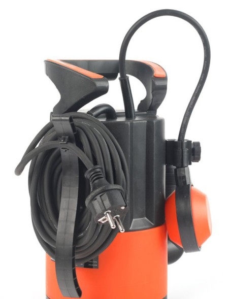 Насос дренажный Patriot F 500 D 500Вт 7500л/час центробежный (315302408)