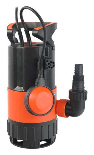 Насос дренажный Patriot F 500 D 500Вт 7500л/час центробежный (315302408)