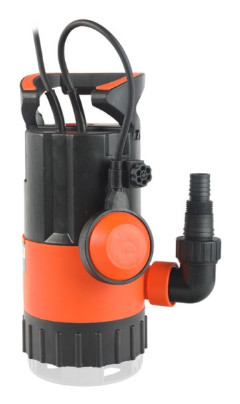 Насос дренажный Patriot F 500 D 500Вт 7500л/час центробежный (315302408)