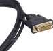 Кабель 1.1v miniDisplayPort (m) DVI (m) 2м черный