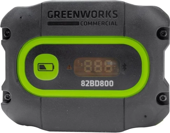 Батарея аккумуляторная Greenworks G82B8 82В 8Ач Li-Ion (2951407)