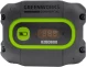Батарея аккумуляторная Greenworks G82B8 82В 8Ач Li-Ion (2951407)