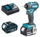 Дрель-шуруповерт Makita DDF083RFE аккум. патрон:шестигр.1/4&amp;quot; (кейс в комплекте)