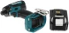Дрель-шуруповерт Makita DDF083RFE аккум. патрон:шестигр.1/4&amp;quot; (кейс в комплекте)