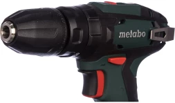 Дрель-шуруповерт Metabo SB 18 аккум. патрон:быстрозажимной (кейс в комплекте) (602245560)