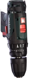 Дрель-шуруповерт Metabo SB 18 аккум. патрон:быстрозажимной (кейс в комплекте) (602245560)