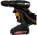 Дрель-шуруповерт Metabo SB 18 аккум. патрон:быстрозажимной (кейс в комплекте) (602245560)