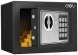 Сейф мебельный Deli ET510 170x170x230мм электронный/ключевой