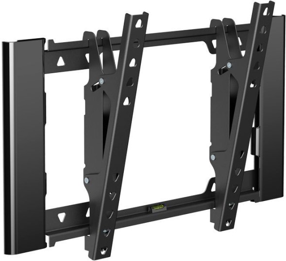Кронштейн для телевизора Holder T3929-B черный 22&amp;quot;-47&amp;quot; макс.45кг настенный наклон
