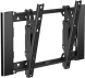 Кронштейн для телевизора Holder T3929-B черный 22&amp;quot;-47&amp;quot; макс.45кг настенный наклон