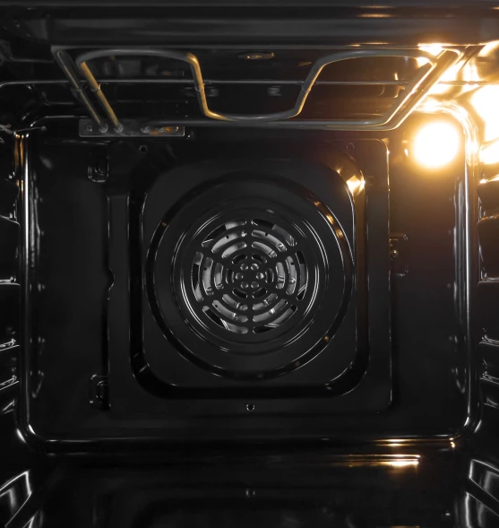 Духовой шкаф Электрический Lex EDM 075 GR серый