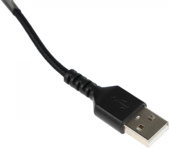 Наушники с микрофоном A4Tech Fstyler FH150U черный 2м накладные USB оголовье (FH150U BLACK)