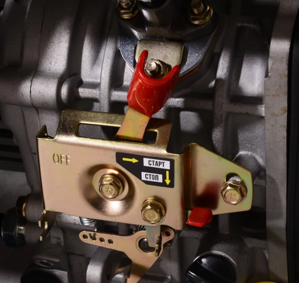 Генератор Huter LDG 10000LXA 8.5кВт