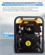 Генератор Huter LDG 10000LXA 8.5кВт