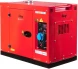 Генератор Fubag DS 6500 AC ES 6.5кВт
