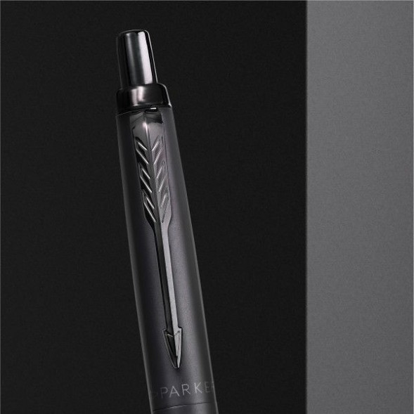 Ручка шариков. Parker Jotter Monochrome XL SE20 (CW2122753) Matt Black M син. черн. подар.кор.