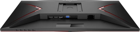 Монитор AOC 23.8&amp;quot; 24G2SPAE черный/красный IPS LED 1ms 16:9 HDMI M/M матовая 250cd 178гр/178гр 1920x1080 165Hz FreeSync Premium VGA DP FHD 3.75кг