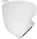 Камера видеонаблюдения IP Dahua DH-IPC-HDW1839TP-A-IL-0280B-S6 2.8-2.8мм цв. корп.:белый