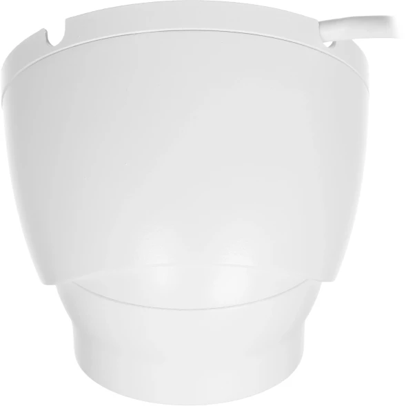 Камера видеонаблюдения IP Dahua DH-IPC-HDW1839TP-A-IL-0280B-S6 2.8-2.8мм цв. корп.:белый