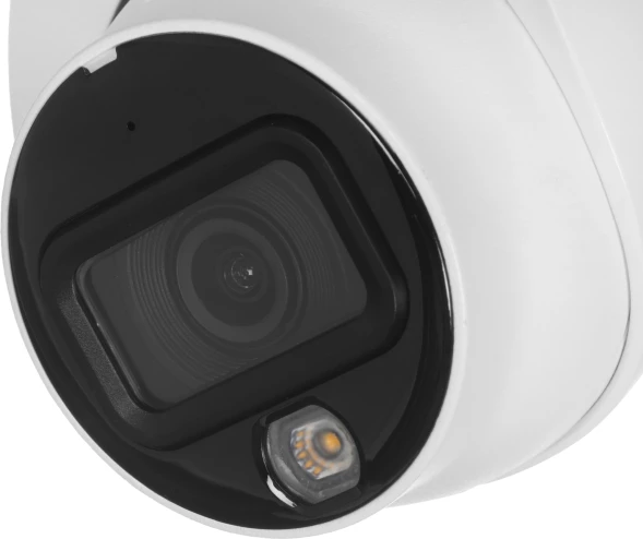Камера видеонаблюдения IP Dahua DH-IPC-HDW1839TP-A-IL-0280B-S6 2.8-2.8мм цв. корп.:белый