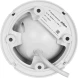 Камера видеонаблюдения IP Dahua DH-IPC-HDW1839TP-A-IL-0280B-S6 2.8-2.8мм цв. корп.:белый