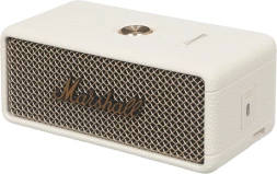 Колонка порт. Marshall Emberton III кремовый/золотистый 20W 2.0 BT 100м (EMBERTON III WHITE)