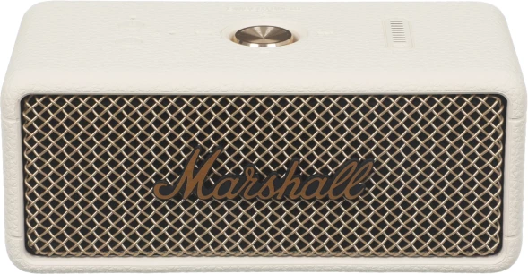 Колонка порт. Marshall Emberton III кремовый/золотистый 20W 2.0 BT 100м (EMBERTON III WHITE)