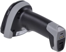 Сканер штрих-кода Mertech CL-2410 BLE Dongle 2D беспроводной черный (4878)