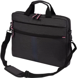 Сумка для ноутбука 15.6&amp;quot; PC Pet PCP15A4GY темно-серый полиэстер