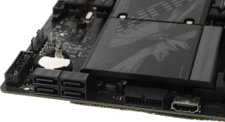 Материнская плата Gigabyte Z890 AORUS ELITE WIFI7 Soc-1851 Intel Z890 4xDDR5 ATX AC`97 8ch(7.1) 2.5Gg RAID+DP