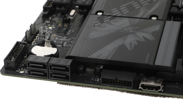 Материнская плата Gigabyte Z890 AORUS ELITE WIFI7 Soc-1851 Intel Z890 4xDDR5 ATX AC`97 8ch(7.1) 2.5Gg RAID+DP