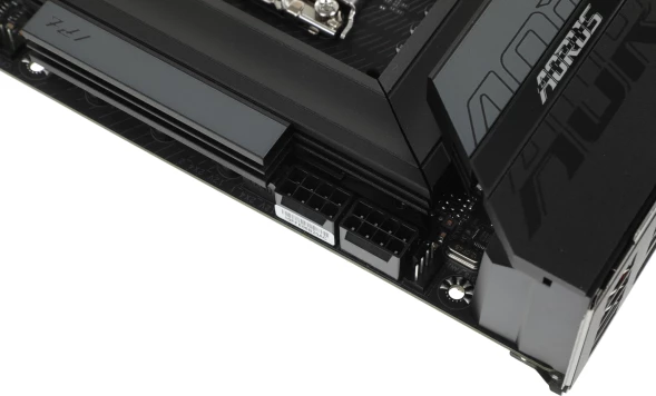 Материнская плата Gigabyte Z890 AORUS ELITE WIFI7 Soc-1851 Intel Z890 4xDDR5 ATX AC`97 8ch(7.1) 2.5Gg RAID+DP