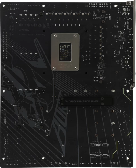 Материнская плата Gigabyte Z890 AORUS ELITE WIFI7 Soc-1851 Intel Z890 4xDDR5 ATX AC`97 8ch(7.1) 2.5Gg RAID+DP