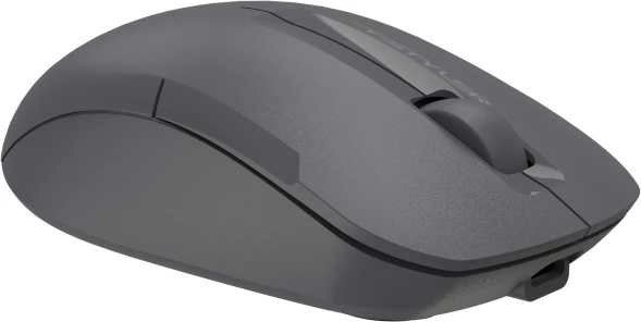 Мышь A4Tech Fstyler FG15C Air2 серый оптическая 1200dpi беспров. USB для ноутбука 3but