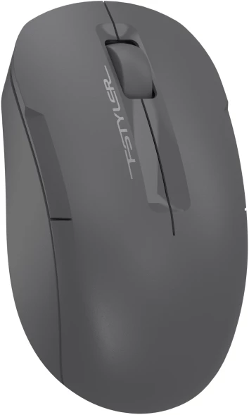 Мышь A4Tech Fstyler FG15C Air2 серый оптическая 1200dpi беспров. USB для ноутбука 3but