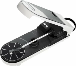 Проигрыватель винила Audio-Technica AT-SB727 полностью автоматический белый
