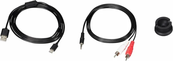 Проигрыватель винила Audio-Technica AT-SB727 полностью автоматический белый