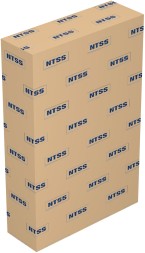Шкаф коммутационный NTSS Премиум (NTSS-W6U6045GS-2) настенный 6U 600x450мм пер.дв.стекл 60кг серый 365мм 16кг 220град. 370мм IP20 сталь