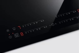 Индукционная варочная поверхность Electrolux EIT61443B черный
