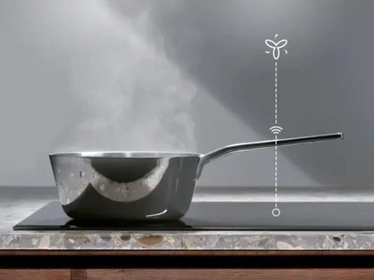 Индукционная варочная поверхность Electrolux EIT61443B черный