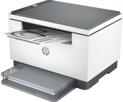 МФУ лазерный HP LaserJet M236dw (9YF95A) A4 Duplex WiFi белый/серый