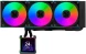 Система водяного охлаждения Lian-Li HydroShift II LCD-S 360CL ARGB Soc-AM5/AM4/1700/1851 черный 4-pin 30dB Al LCD Ret (G89.GHS2LCDS36CB.R0)