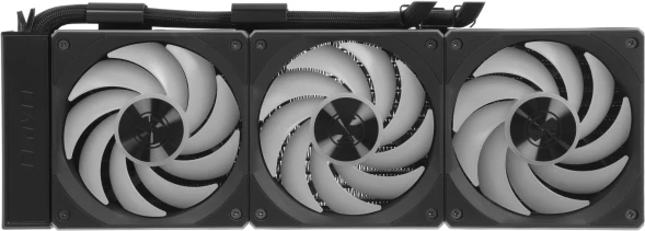 Система водяного охлаждения Lian-Li HydroShift II LCD-S 360CL ARGB Soc-AM5/AM4/1700/1851 черный 4-pin 30dB Al LCD Ret (G89.GHS2LCDS36CB.R0)