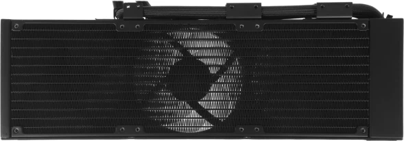 Система водяного охлаждения Lian-Li HydroShift II LCD-S 360CL ARGB Soc-AM5/AM4/1700/1851 черный 4-pin 30dB Al LCD Ret (G89.GHS2LCDS36CB.R0)