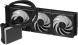 Система водяного охлаждения Lian-Li HydroShift II LCD-S 360CL ARGB Soc-AM5/AM4/1700/1851 черный 4-pin 30dB Al LCD Ret (G89.GHS2LCDS36CB.R0)