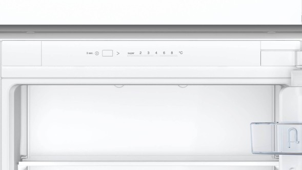 Холодильник Bosch Serie 2 KIV87NSE0 2-хкамерн. белый