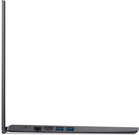 Ноутбук Acer Extensa 15 EX215-55-51GE Core i5 1235U 8Gb SSD512Gb Intel UHD Graphics 15.6&amp;quot; IPS FHD (1920x1080) Windows 11 Home dk.grey WiFi BT Cam (NX.EH9EP.009)