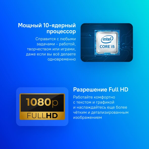 Ноутбук Acer Extensa 15 EX215-55-51GE Core i5 1235U 8Gb SSD512Gb Intel UHD Graphics 15.6&amp;quot; IPS FHD (1920x1080) Windows 11 Home dk.grey WiFi BT Cam (NX.EH9EP.009)