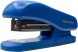 Степлер Silwerhof 24/6 26/6 (20листов) синий 100скоб пластик закрытый/открытый